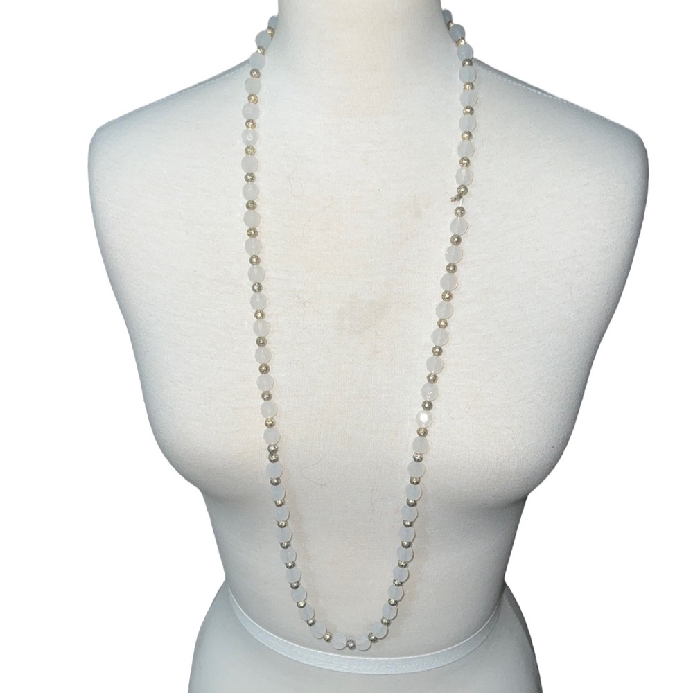 Vintage Beaded Necklace